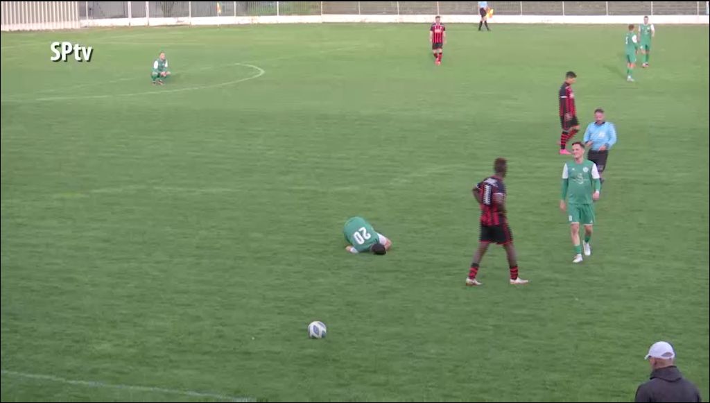 SPORT Labdarúgás